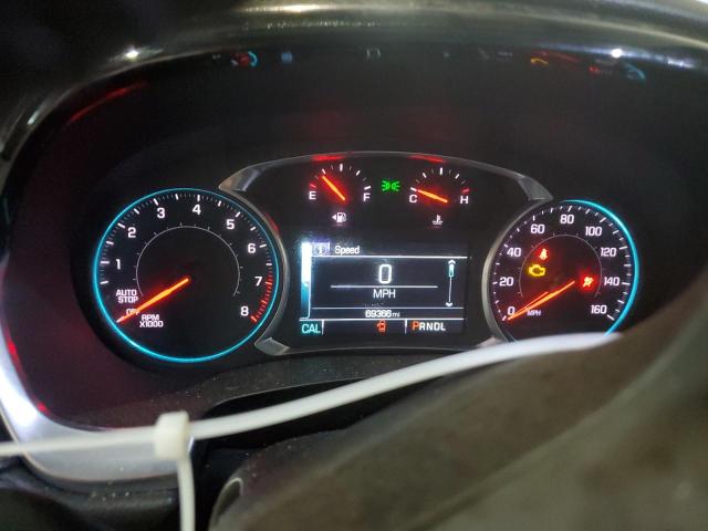 2019 Chevrolet Traverse Lt VIN: 1GNEVGKW9KJ188930 Lot: 56014354