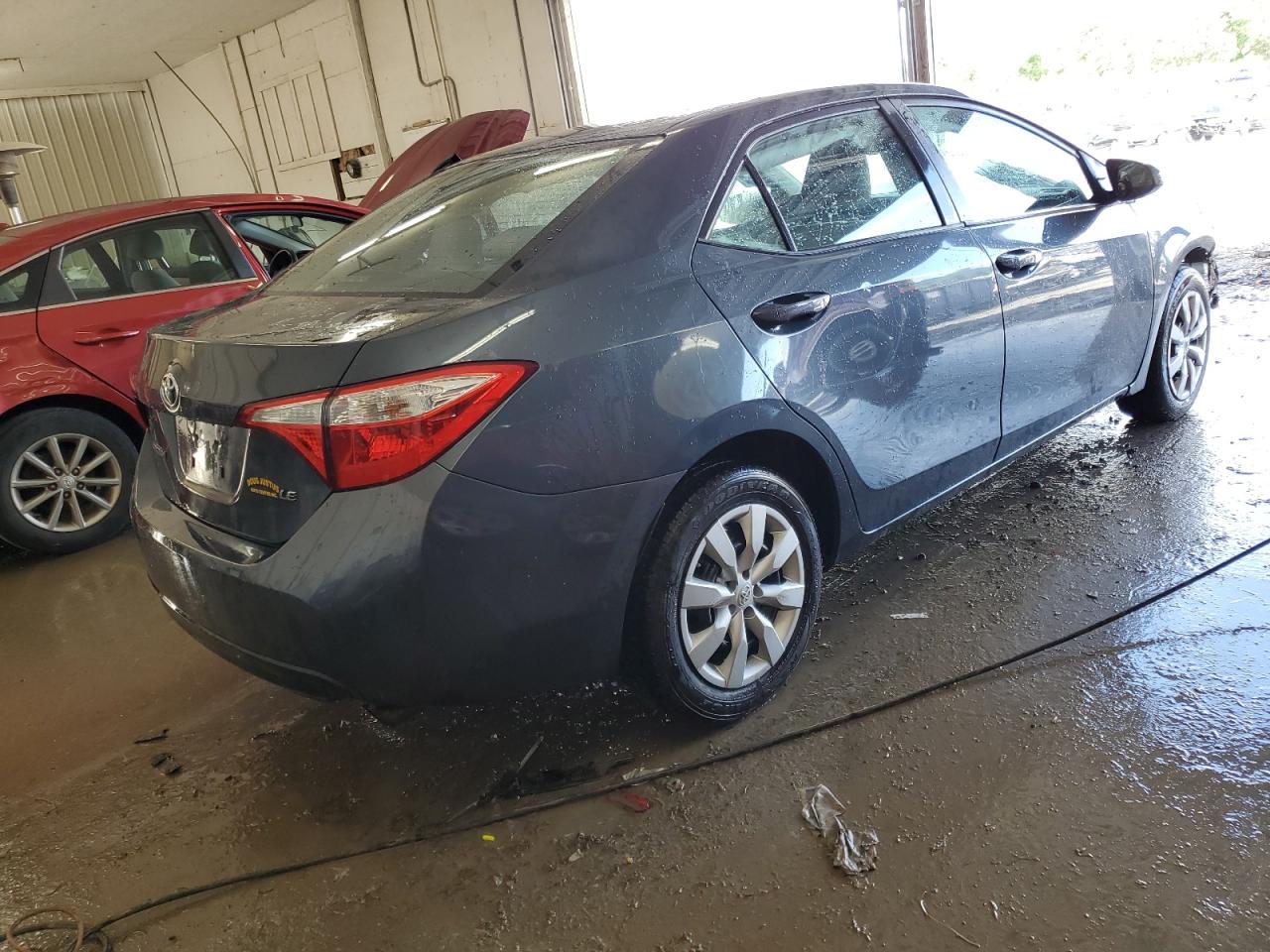 2014 Toyota Corolla L vin: 2T1BURHE0EC007402