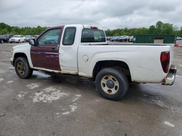 2011 Chevrolet Colorado VIN: 1GCJTBF90B8106370 Lot: 53909394