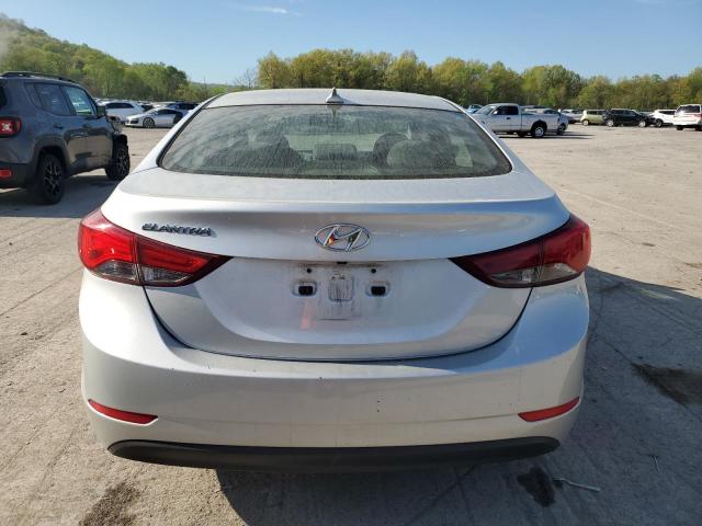 2016 Hyundai Elantra Se VIN: 5NPDH4AE8GH766387 Lot: 53010674