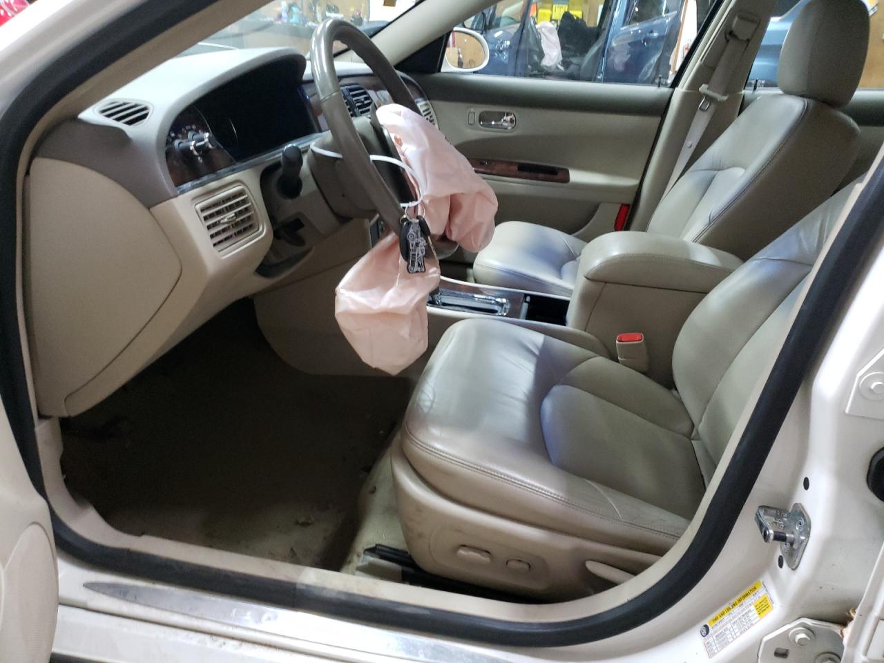 2G4WD582971184608 2007 Buick Lacrosse Cxl