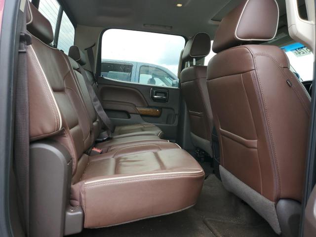 2016 CHEVROLET SILVERADO - 3GCUKTEC7GG217955