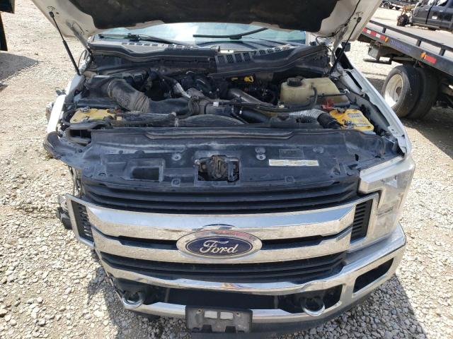 2018 Ford F350 Super Duty VIN: 1FT8W3DT7JEC18688 Lot: 52591284