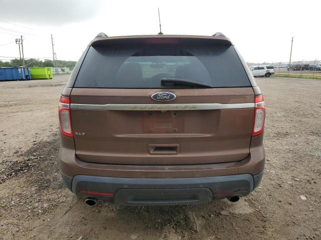 2012 Ford Explorer Xlt VIN: 1FMHK7D87CGA11638 Lot: 54829094