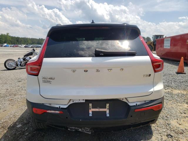 2021 Volvo Xc40 T5 R-Design VIN: YV4162UM9M2574356 Lot: 56199574