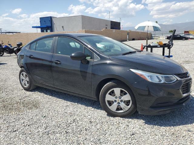 2018 Chevrolet Cruze Ls VIN: 1G1BC5SM4J7150756 Lot: 54556484