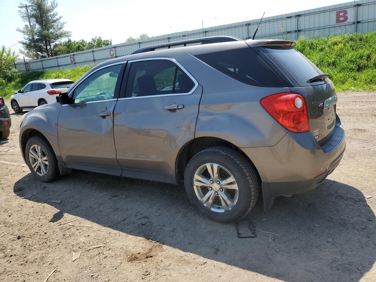 2GNFLNEK5C6109677 2012 Chevrolet Equinox Lt