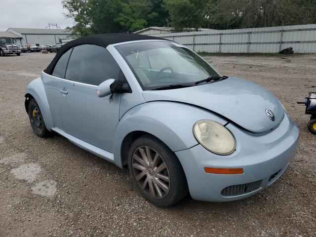 2010 Volkswagen New Beetle VIN: 3VWRW3AL7AM004784 Lot: 54814884