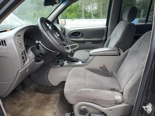 2004 Chevrolet Trailblazer Ls VIN: 1GNDT13S742313821 Lot: 57133504