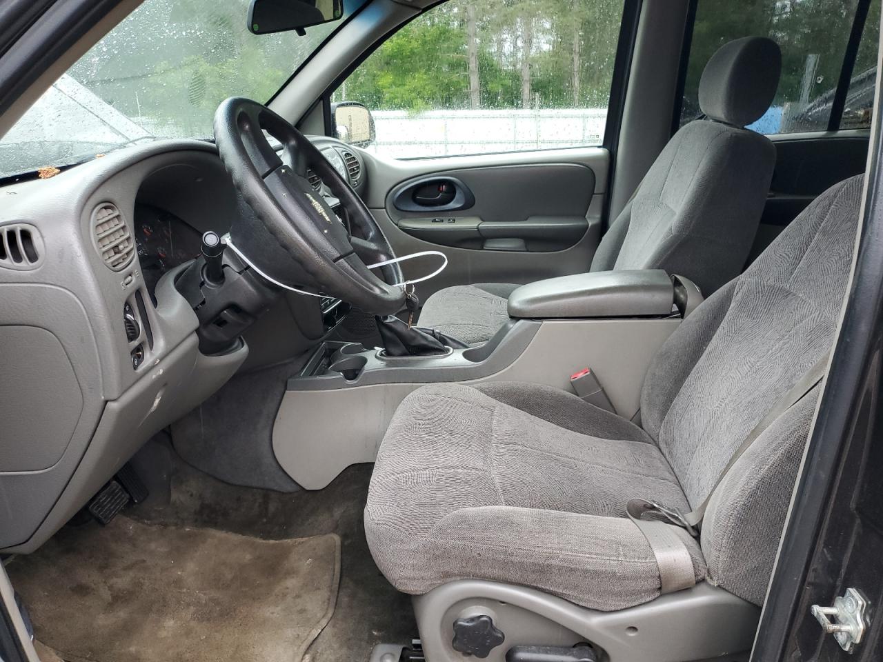 1GNDT13S742313821 2004 Chevrolet Trailblazer Ls