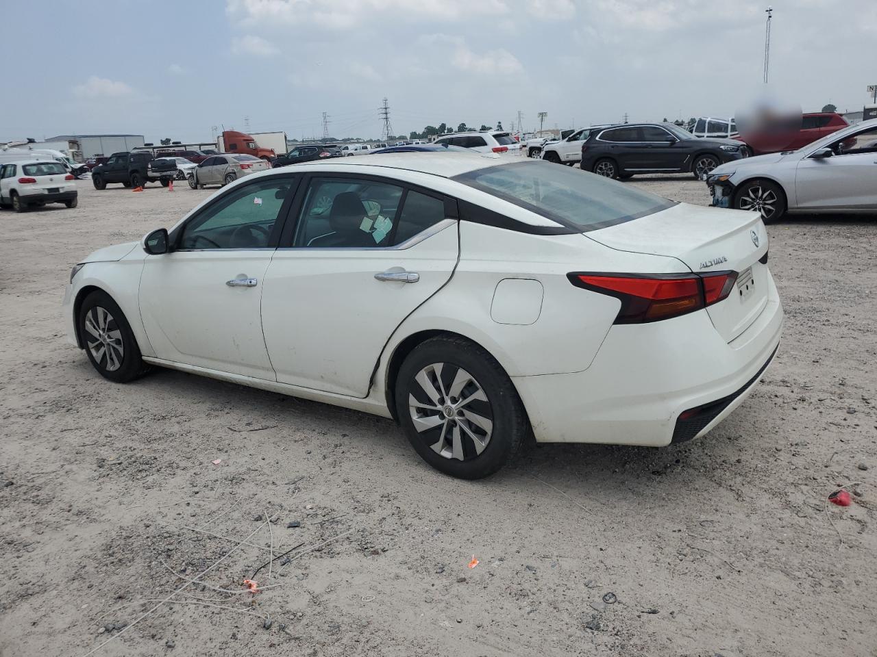 1N4BL4BV8KC225113 2019 Nissan Altima S