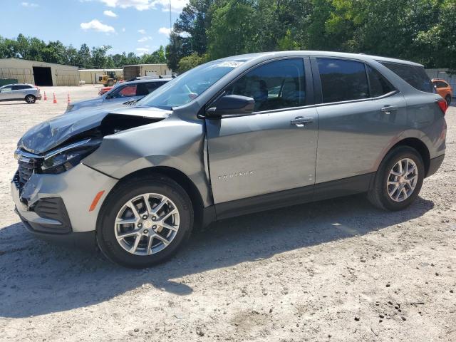 2024 Chevrolet Equinox Ls VIN: 3GNAXHEG4RL311409 Lot: 56019184