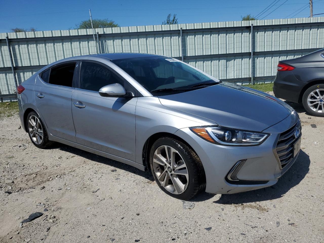 2017 Hyundai Elantra Se vin: 5NPD84LF3HH039441