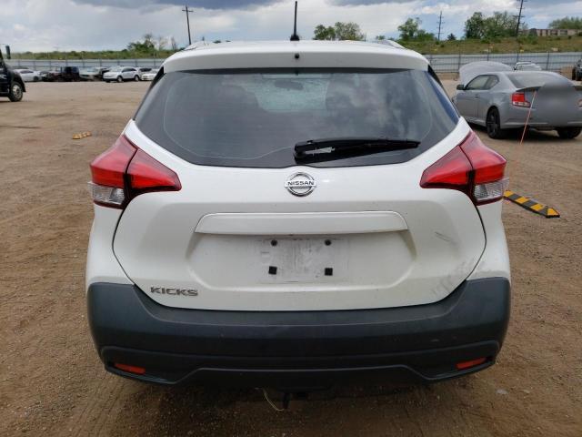 2018 Nissan Kicks S VIN: 3N1CP5CU0JL522364 Lot: 56695984