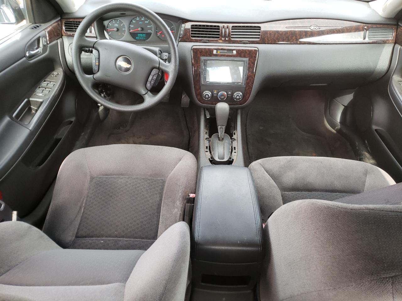 2G1WA5E3XF1164675 2015 Chevrolet Impala Limited Ls