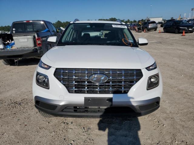 2022 Hyundai Venue Sel VIN: KMHRC8A36NU190243 Lot: 53917474