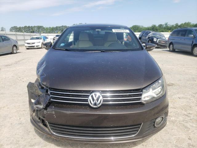 2015 Volkswagen Eos Komfort VIN: WVWBW8AH2FV005688 Lot: 55660564