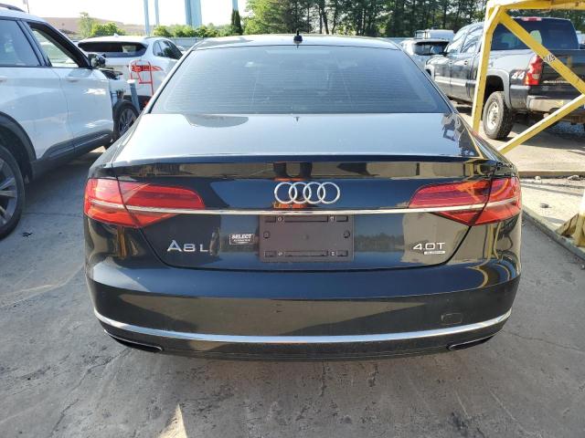 2015 AUDI A8 L QUATT - WAU32AFD8FN009285
