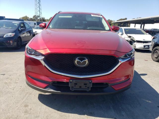 2019 Mazda Cx-5 Touring VIN: JM3KFBCM1K0503158 Lot: 55323854