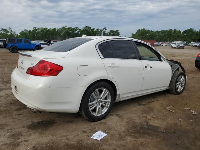 2011 Infiniti G37 Base VIN: JN1CV6AP3BM304029 Lot: 55776274