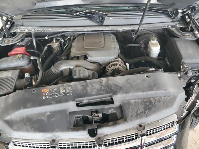 2011 Cadillac Escalade VIN: 1GYS3AEF7BR378828 Lot: 53535914