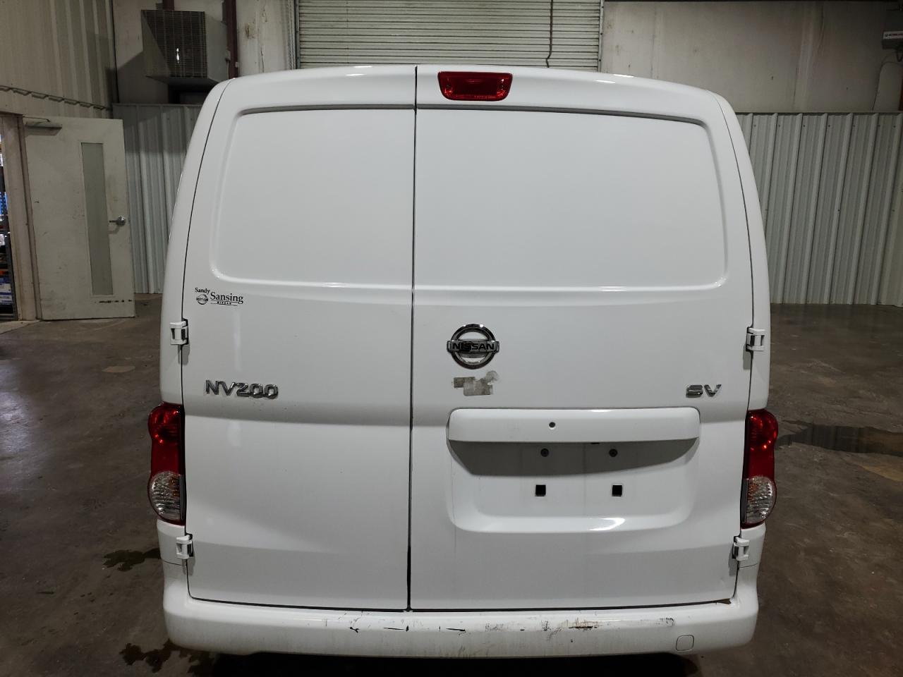 3N6CM0KN0LK697710 2020 Nissan Nv200 2.5S