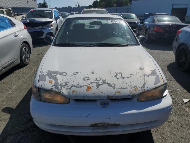 2001 Chevrolet Geo Prizm Base VIN: 1Y1SK52861Z410832 Lot: 56354734