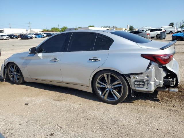 2019 INFINITI Q50 LUXE - JN1EV7AP4KM540929