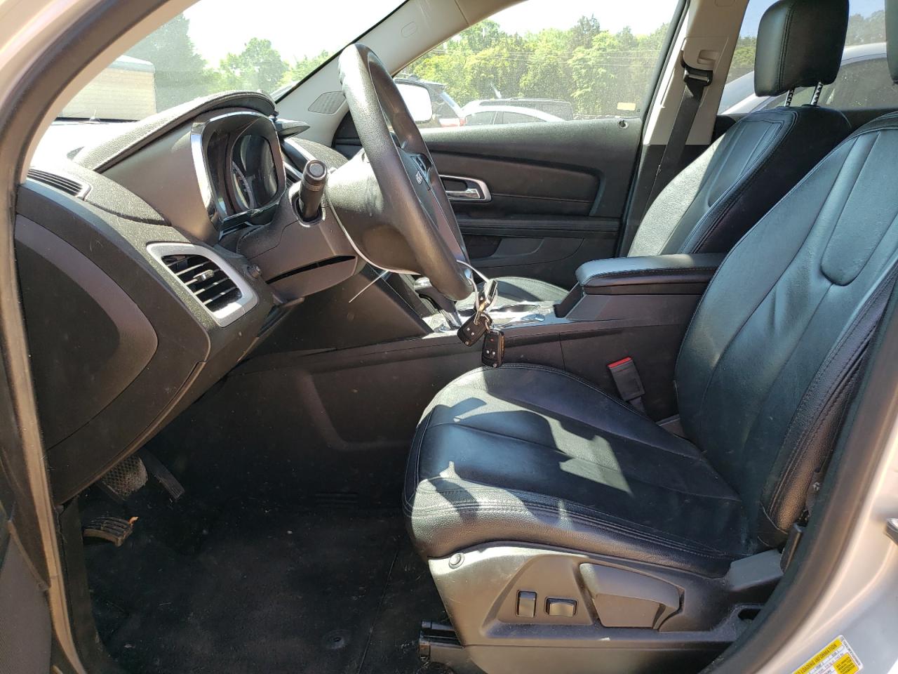 2GKALMEK7G6266635 2016 GMC Terrain Sle