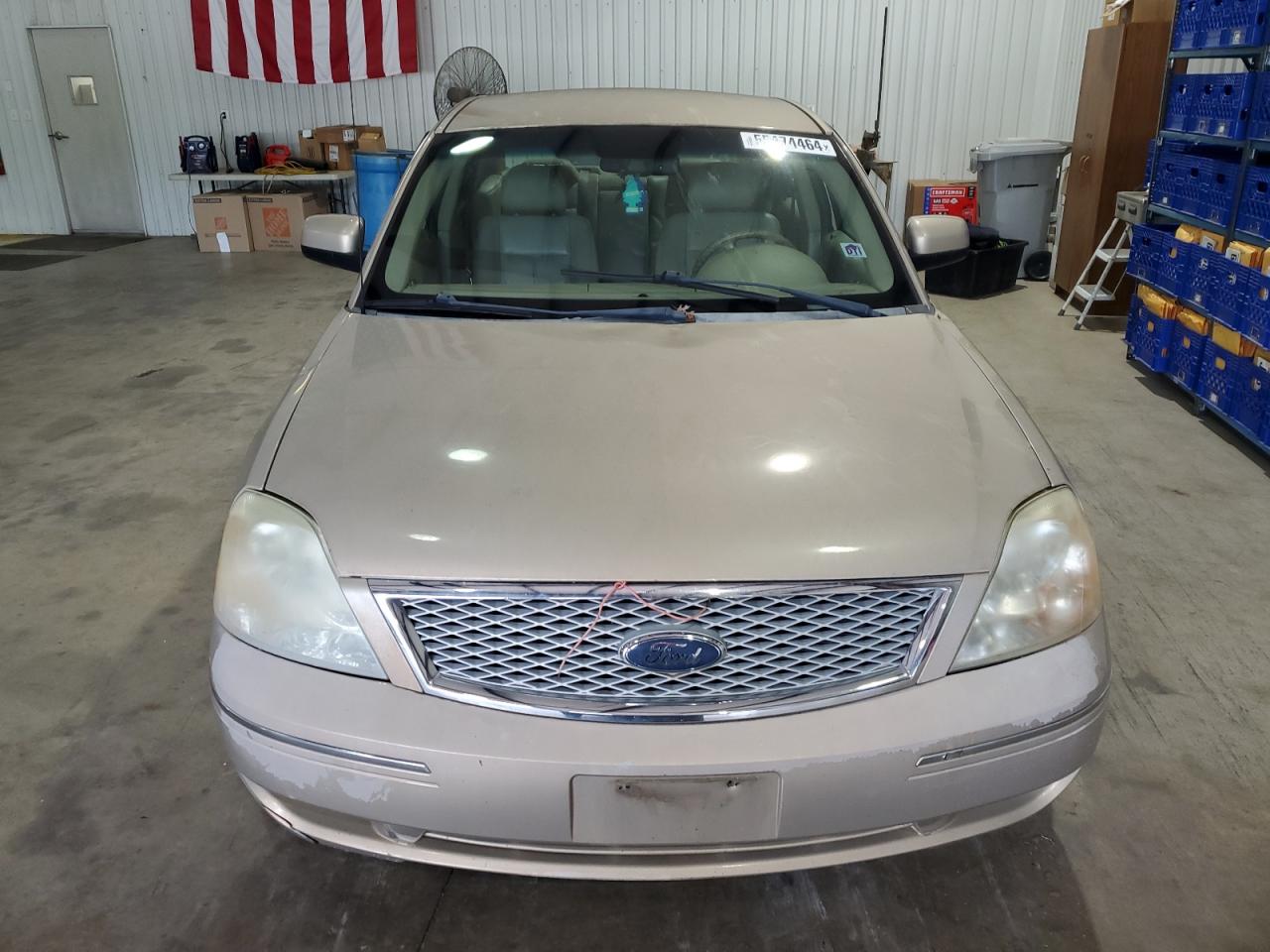 1FAHP24177G154838 2007 Ford Five Hundred Sel