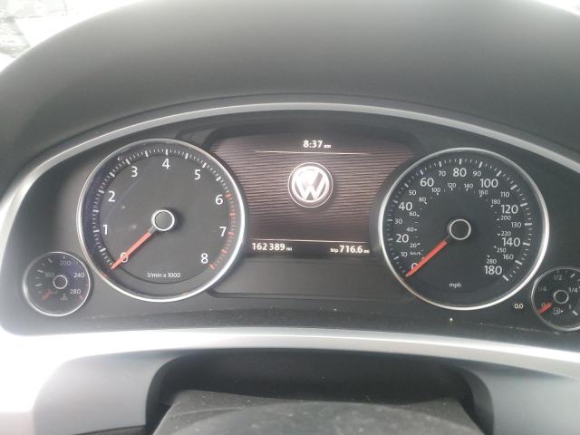 2011 Volkswagen Touareg V6 VIN: WVGFF9BP4BD005636 Lot: 54553974