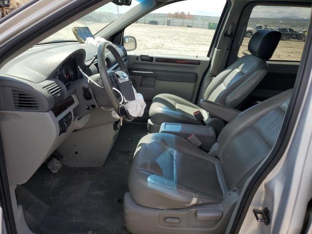 2007 Ford Freestar Sel VIN: 2FMZA52297BA05864 Lot: 54169074