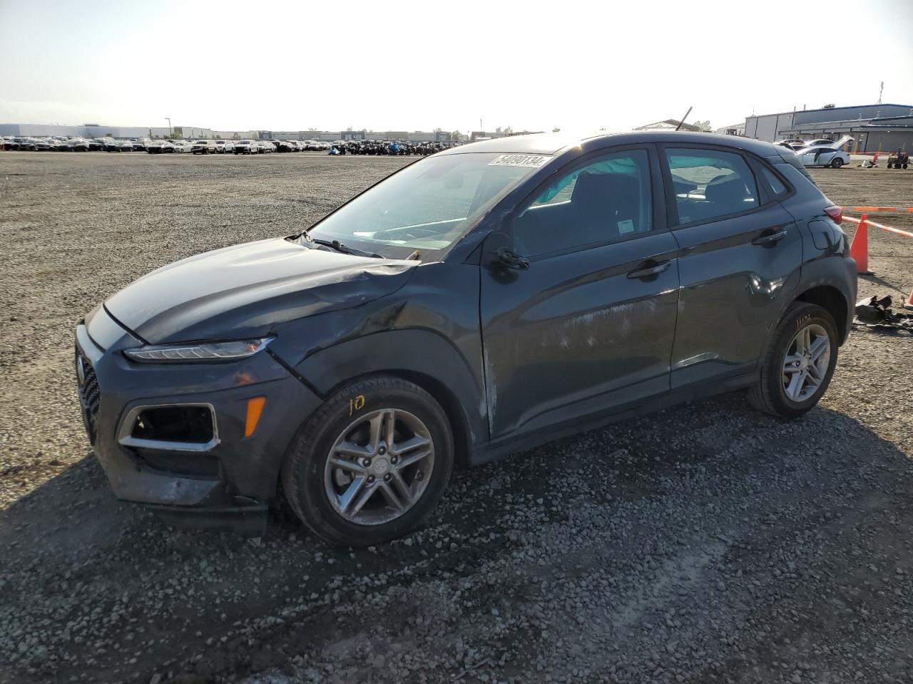 KM8K12AAXLU477195 2020 Hyundai Kona Se