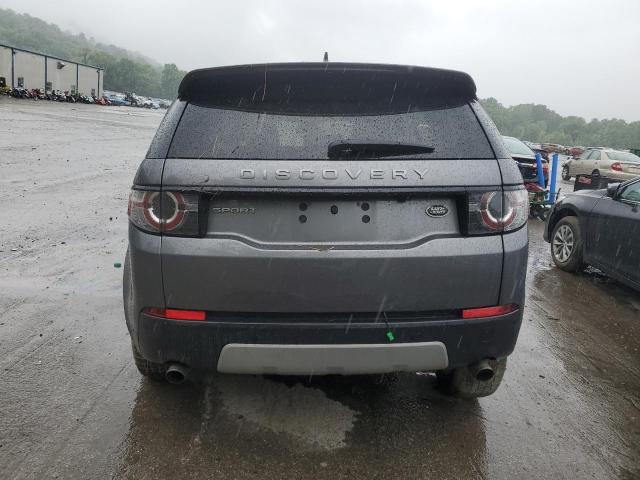 2016 Land Rover Discovery Sport Hse VIN: SALCR2BG3GH588327 Lot: 56745654