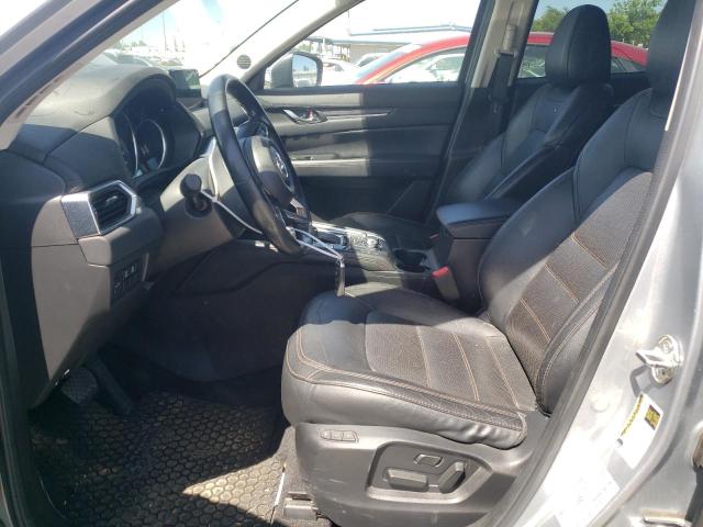 2018 Mazda Cx-5 Grand Touring VIN: JM3KFBDM8J0323916 Lot: 56607044