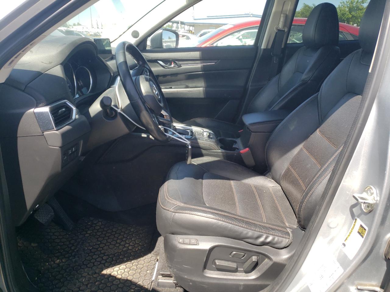 JM3KFBDM8J0323916 2018 Mazda Cx-5 Grand Touring