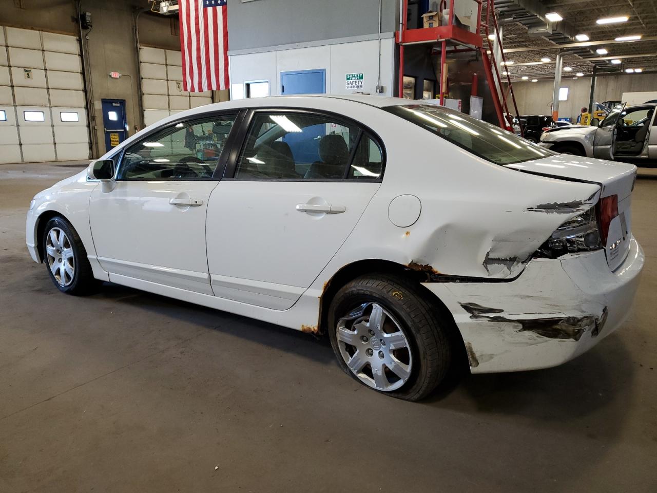 2HGFA16596H517464 2006 Honda Civic Lx