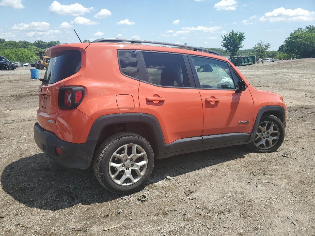 ZACCJABB8HPE42805 2017 Jeep Renegade Latitude