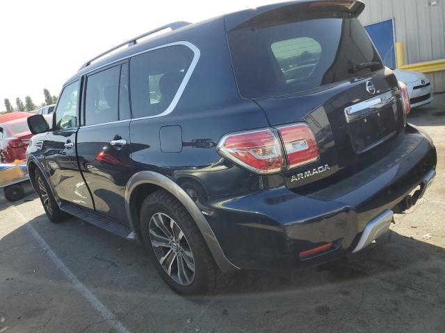 2018 Nissan Armada Sv VIN: JN8AY2NC5JX502575 Lot: 55900214