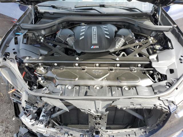 2022 BMW X5 M VIN: 5YMJU0C03N9K39640 Lot: 55168924