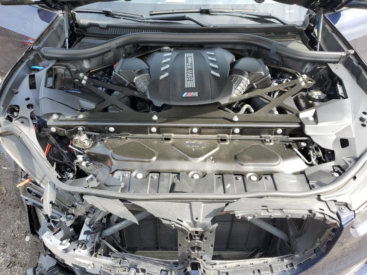 5YMJU0C03N9K39640 2022 BMW X5 M