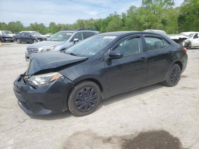 2014 Toyota Corolla L VIN: 5YFBURHE0EP141570 Lot: 53661704