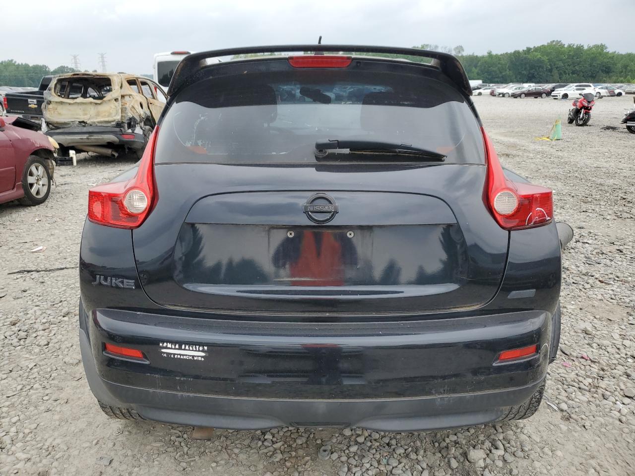 2013 Nissan Juke S vin: JN8AF5MR1DT211841