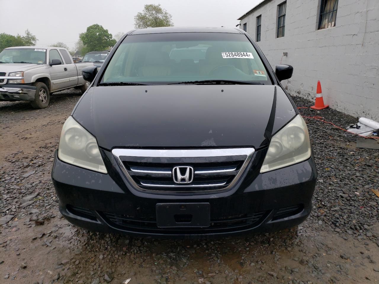 5FNRL38746B448818 2006 Honda Odyssey Exl