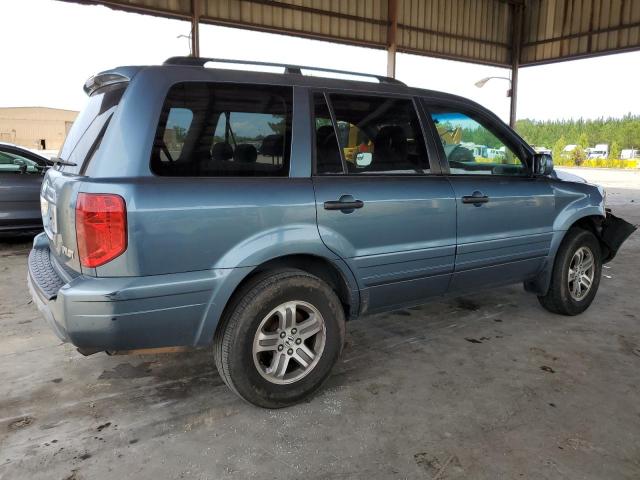 2005 Honda Pilot Ex VIN: 2HKYF18435H536627 Lot: 54042614