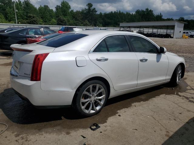 2015 Cadillac Ats Luxury VIN: 1G6AB5SX5F0130664 Lot: 53781864