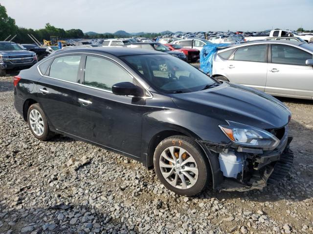 2019 Nissan Sentra S VIN: 3N1AB7AP1KY255111 Lot: 54469854