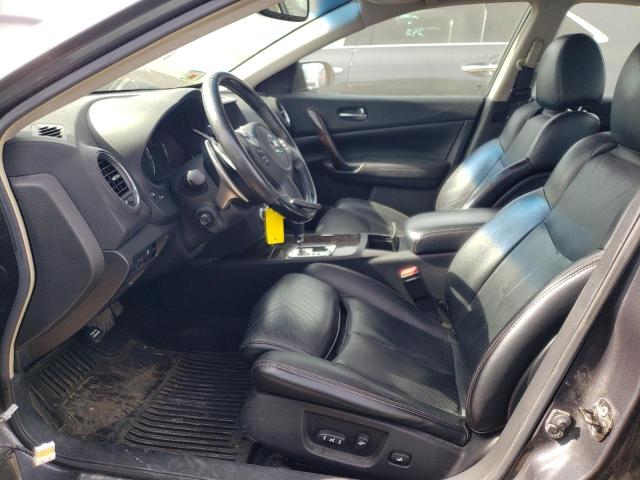 2009 Nissan Maxima S VIN: 1N4AA51E39C809891 Lot: 56953284