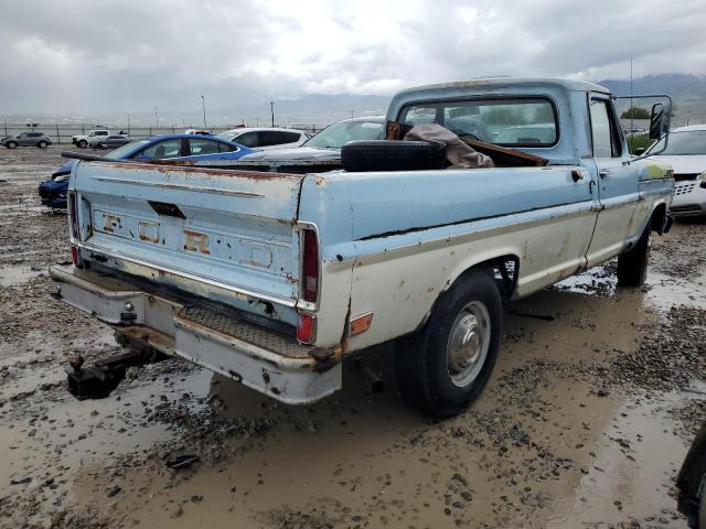 1969 Ford F-250 VIN: F25YRD96957 Lot: 55750624