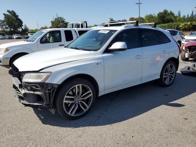 2014 Audi Sq5 Premium Plus VIN: WA1CGAFP2EA034858 Lot: 53481924